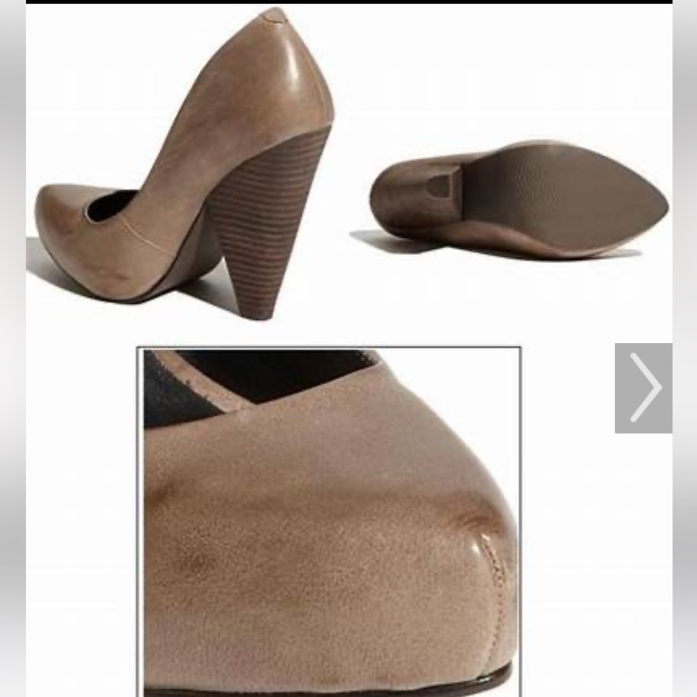 Trouve Tristin-Lea Heel Pumps